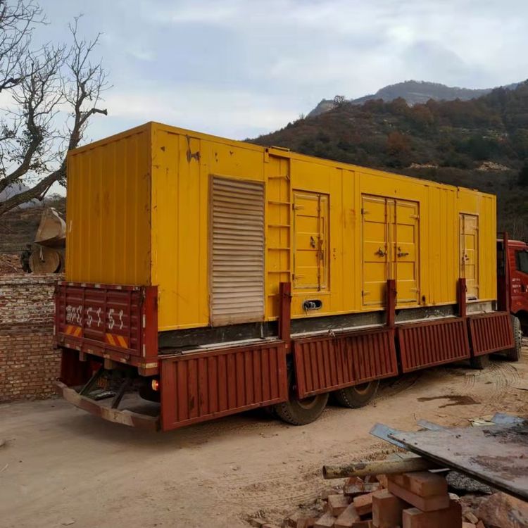 土默特左出租柴油发电机