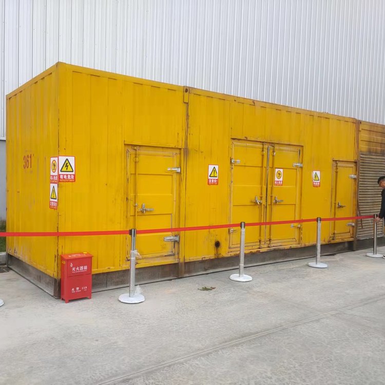 土默特左出租柴油发电机