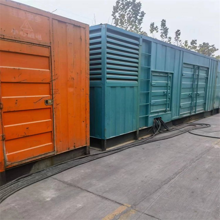 土默特左出租柴油发电机