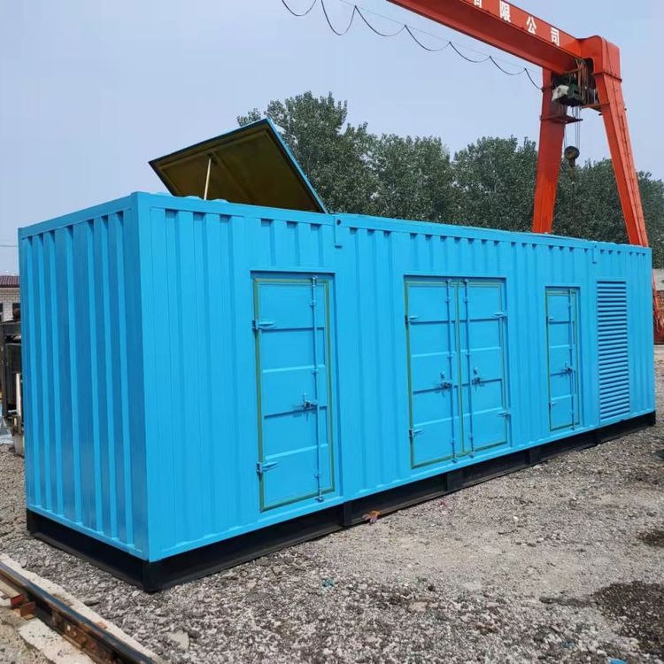 土默特左发电机出租